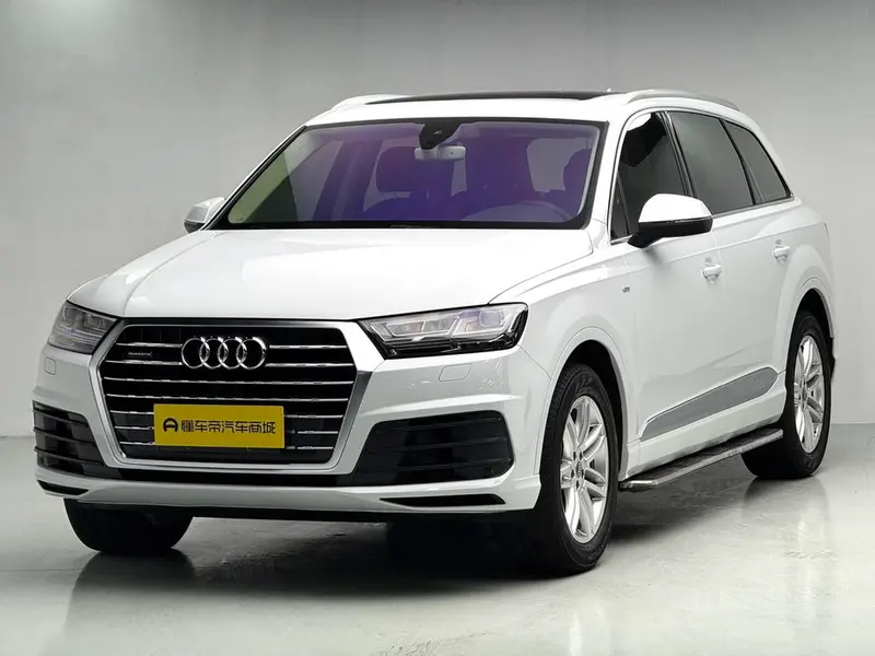 Audi Q7, 2016