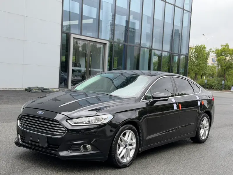 Ford Mondeo, 2013