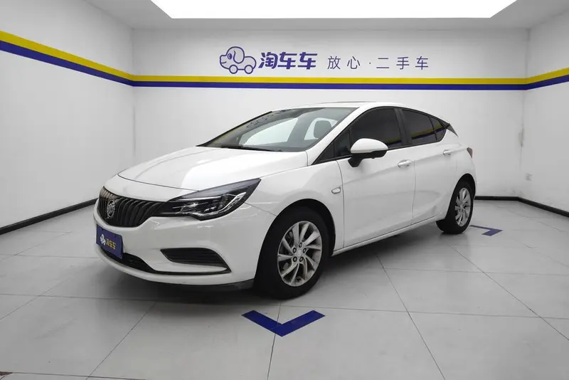 Buick Verano, 2016