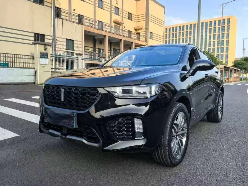 Wey VV5, 2017