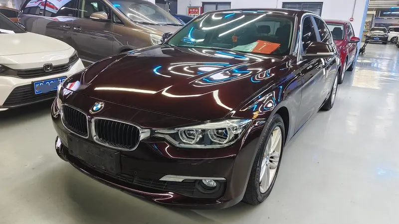 BMW 3-Series, 2016