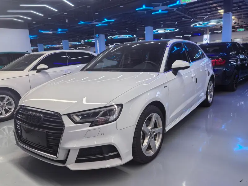 Audi A3, 2019