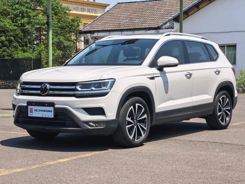Volkswagen Tharu, 2021