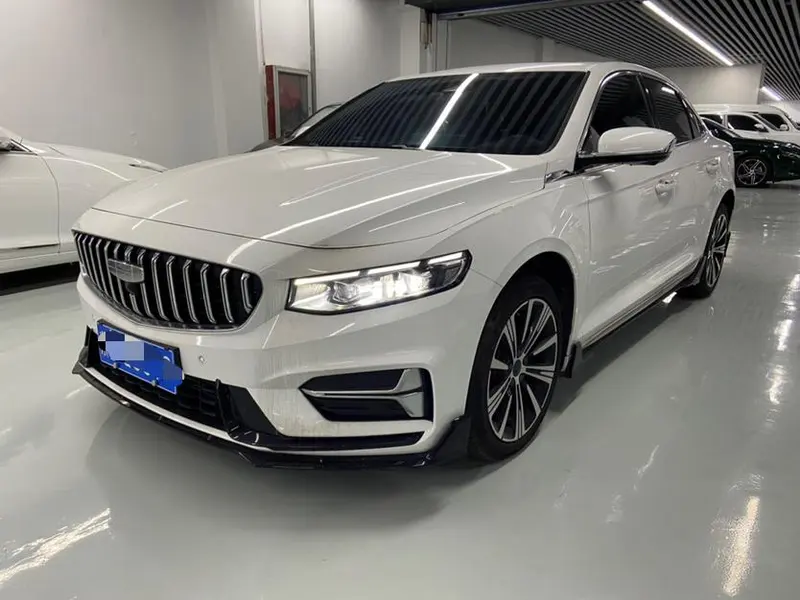 Geely Xingrui, 2025