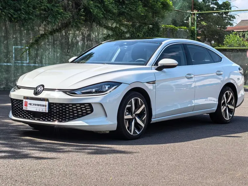 Volkswagen Lamando, 2024