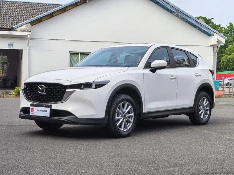 Mazda CX-5, 2024