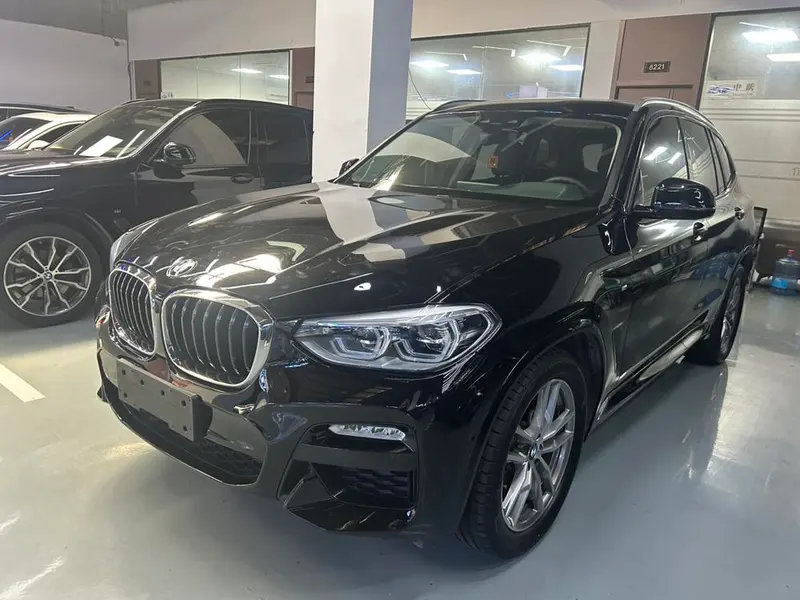 BMW X3, 2018