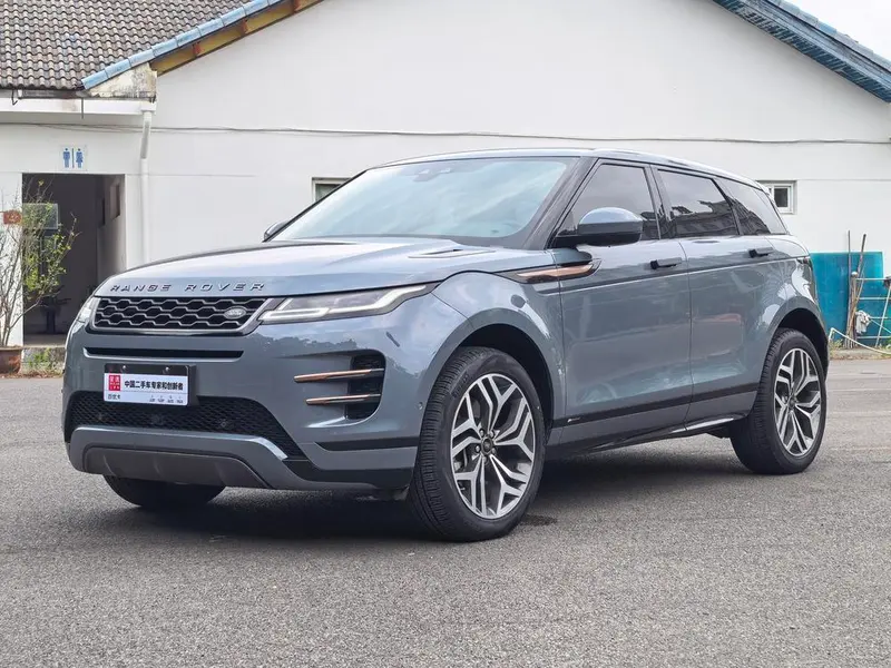 Land Rover Range Rover Evoque, 2020