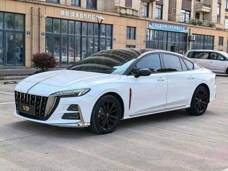 Hongqi H6, 2024