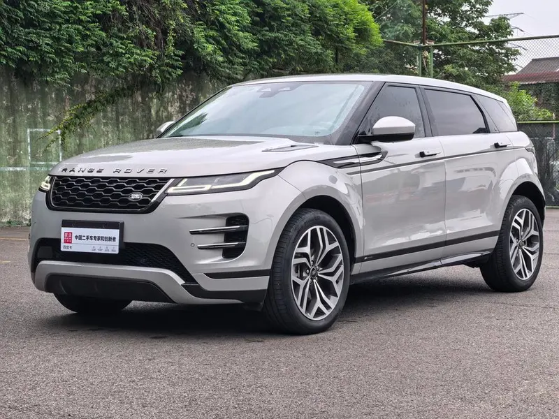Land Rover Range Rover Evoque, 2021