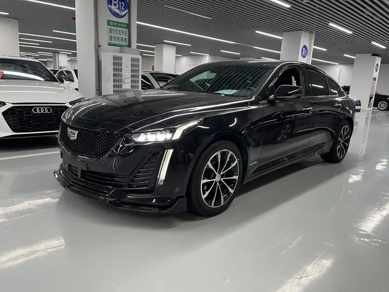 Cadillac CT5, 2022