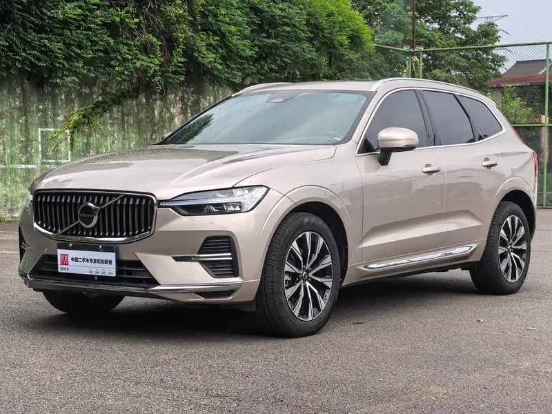 Volvo XC60, 2024