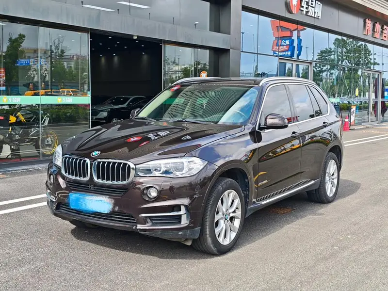 BMW X5 (Import), 2018