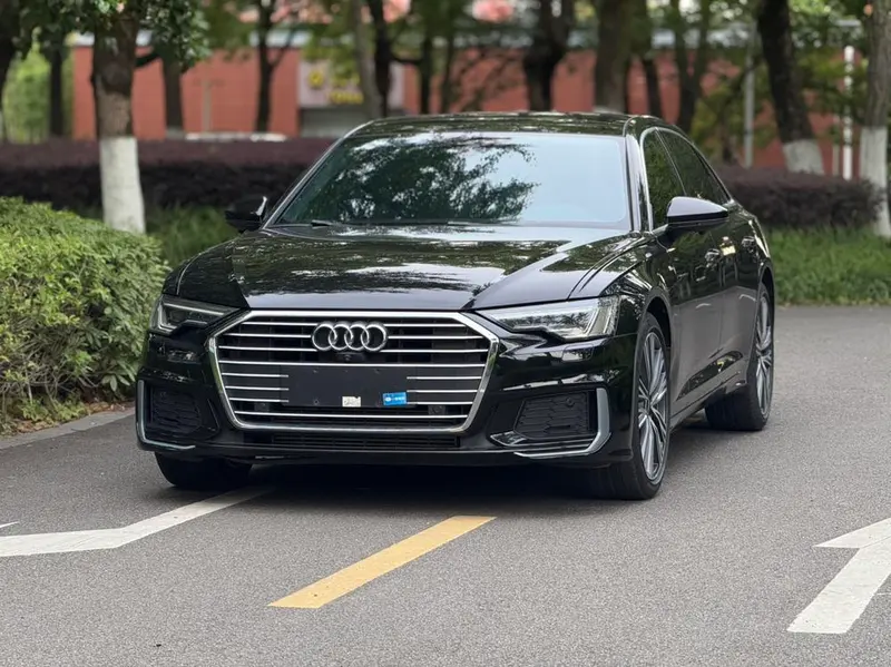 Audi A6L, 2020