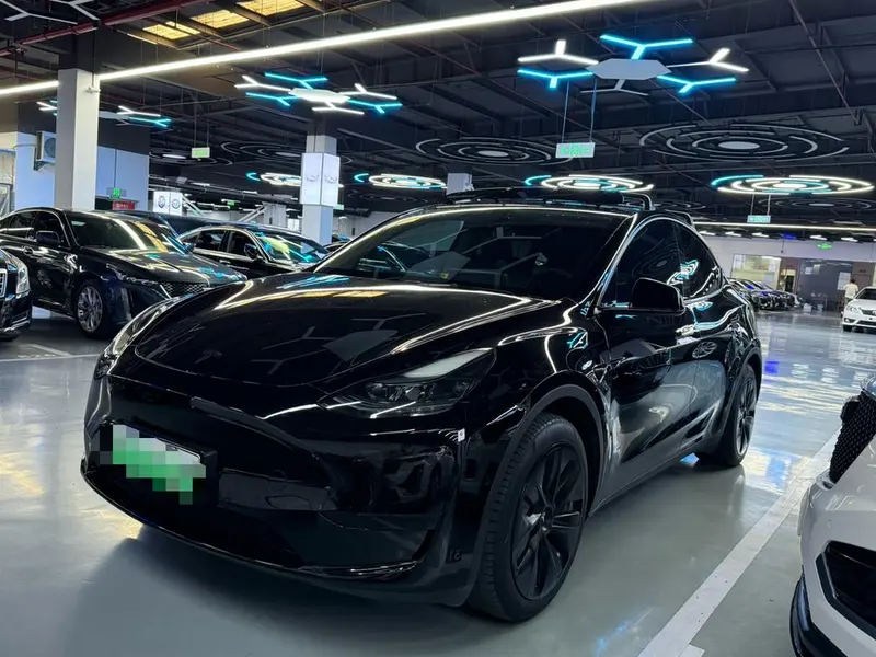 Tesla Model Y, 2022
