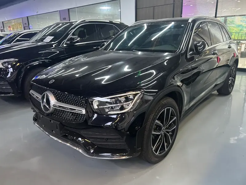 Mercedes-Benz GLC, 2021