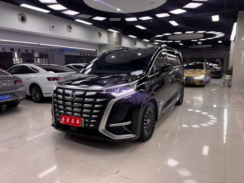 Denza D9 DM, 2022