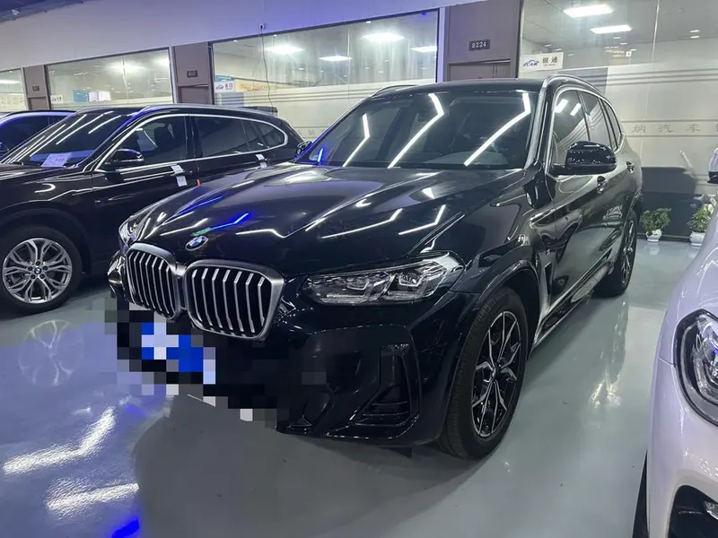 BMW X3, 2022