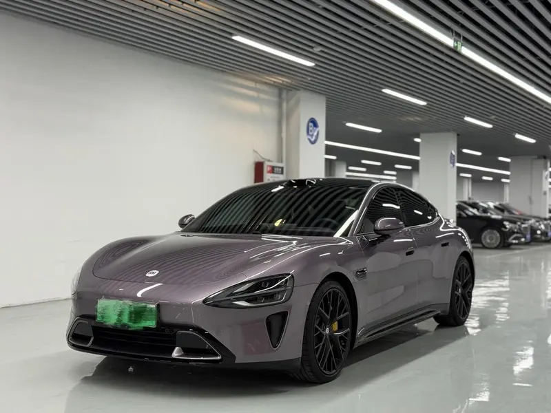 Xiaomi SU7, 2024