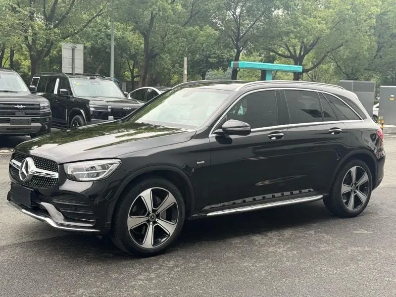 Mercedes-Benz GLC, 2022