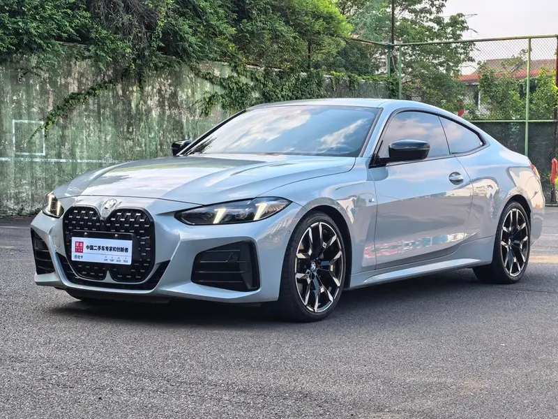 BMW 4-Series, 2024