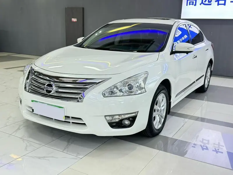 Nissan Teana, 2013