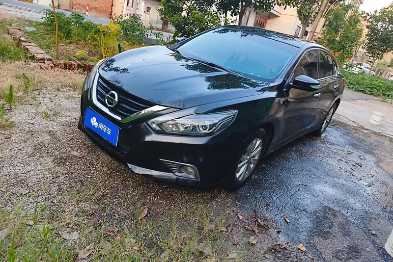 Nissan Teana, 2016