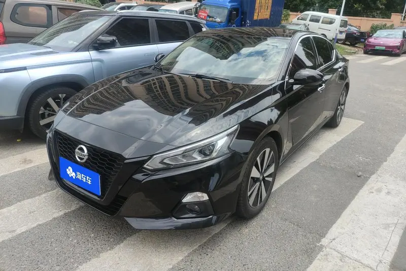 Nissan Teana, 2021