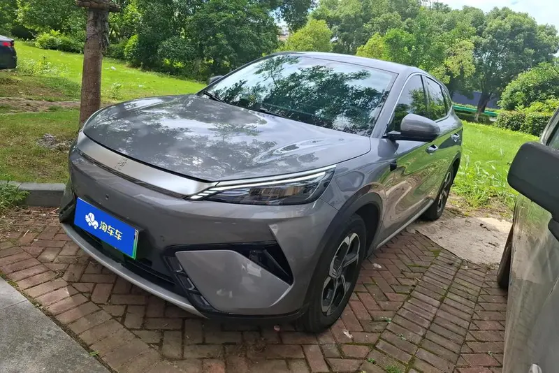 BYD Yuan PLUS, 2025