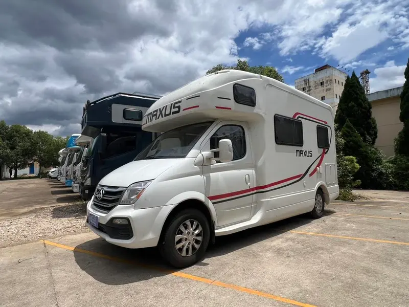 Maxus V80 RV, 2019
