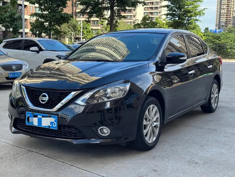 Nissan Sylphy, 2016