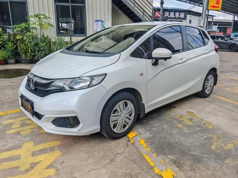 Honda Fit, 2018
