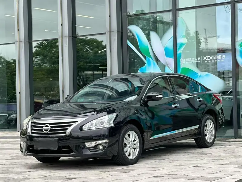 Nissan Teana, 2015