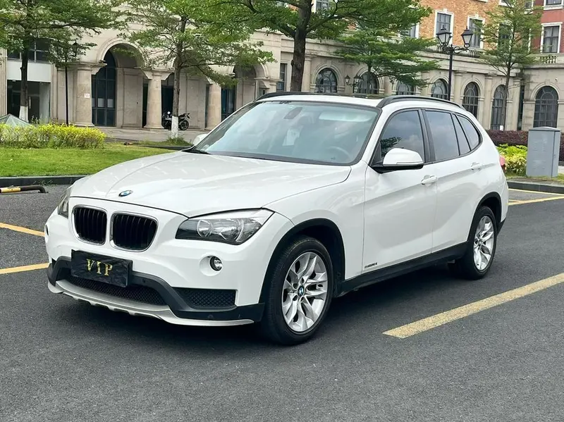 BMW X1, 2015