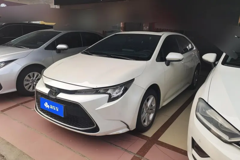 Toyota Levin, 2019
