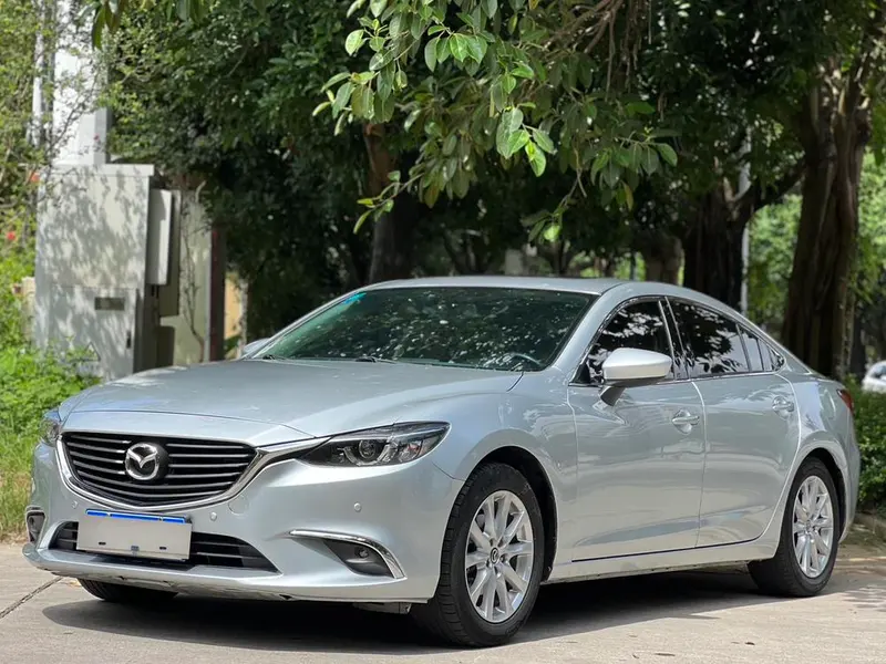 Mazda Atenza, 2017