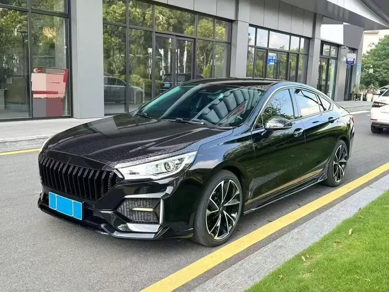 Hongqi H5 Classic, 2020