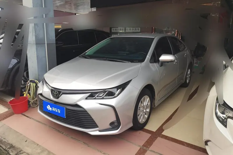 Toyota Corolla, 2019
