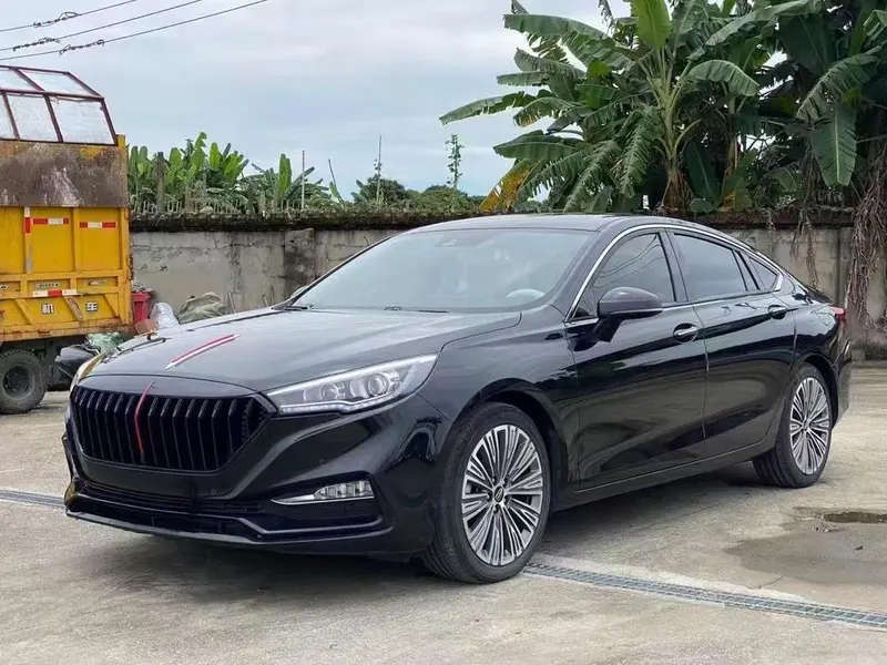 Hongqi H5 Classic, 2022