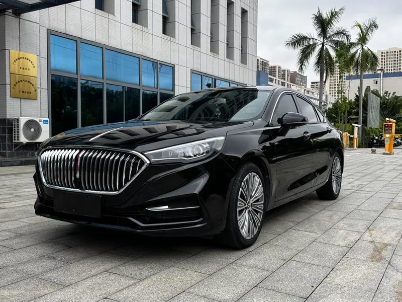 Hongqi H5 Classic, 2022