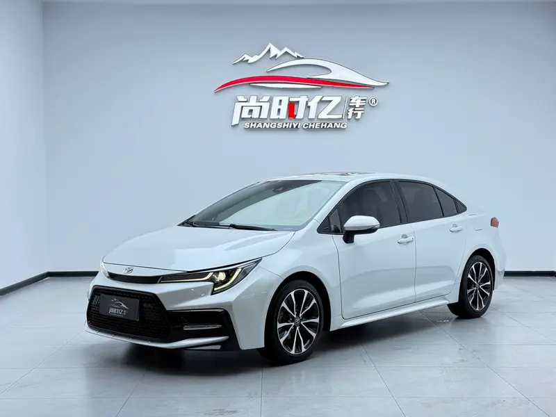 Toyota Levin, 2021