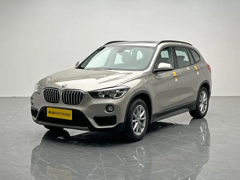 BMW X1, 2019