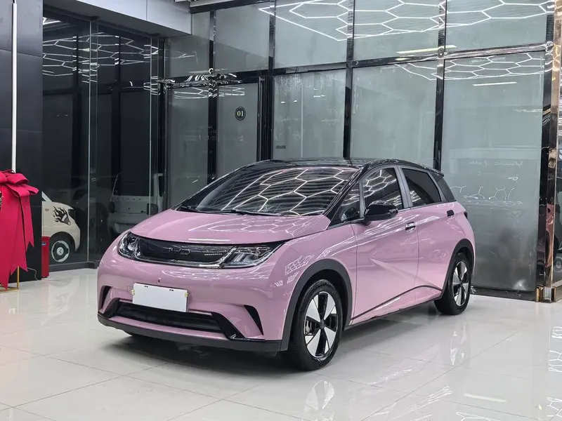 BYD Dolphin, 2023