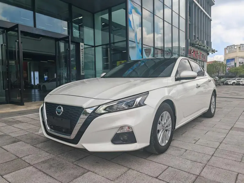 Nissan Teana, 2020