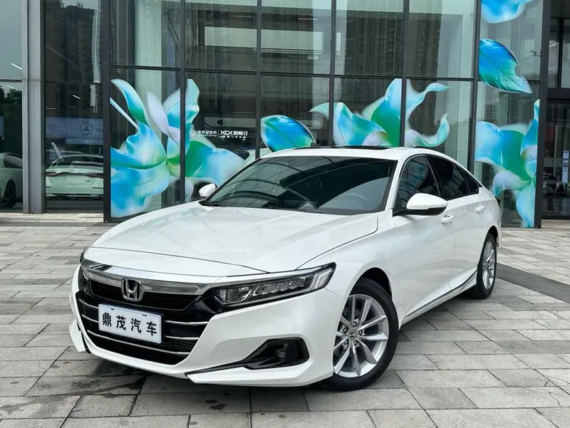 Honda Accord, 2022