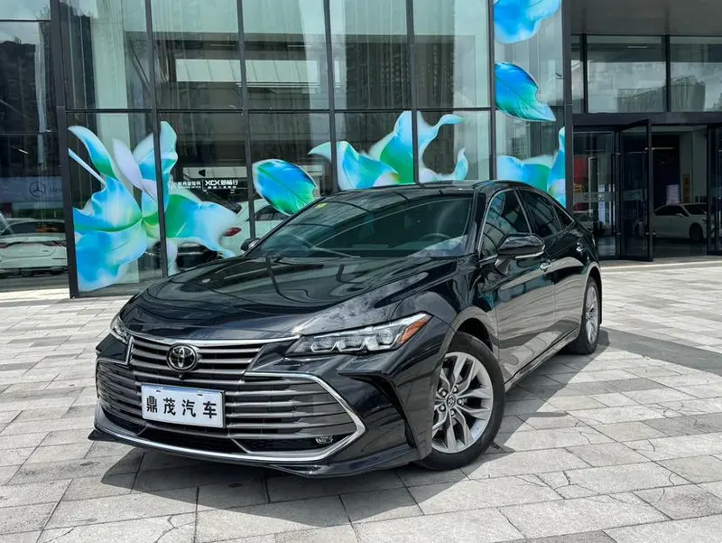 Toyota Avalon, 2021