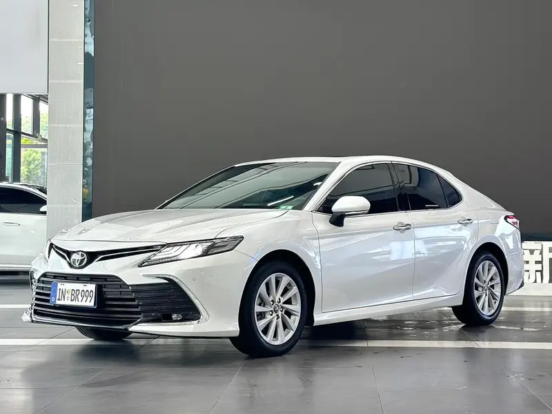 Toyota Camry, 2021