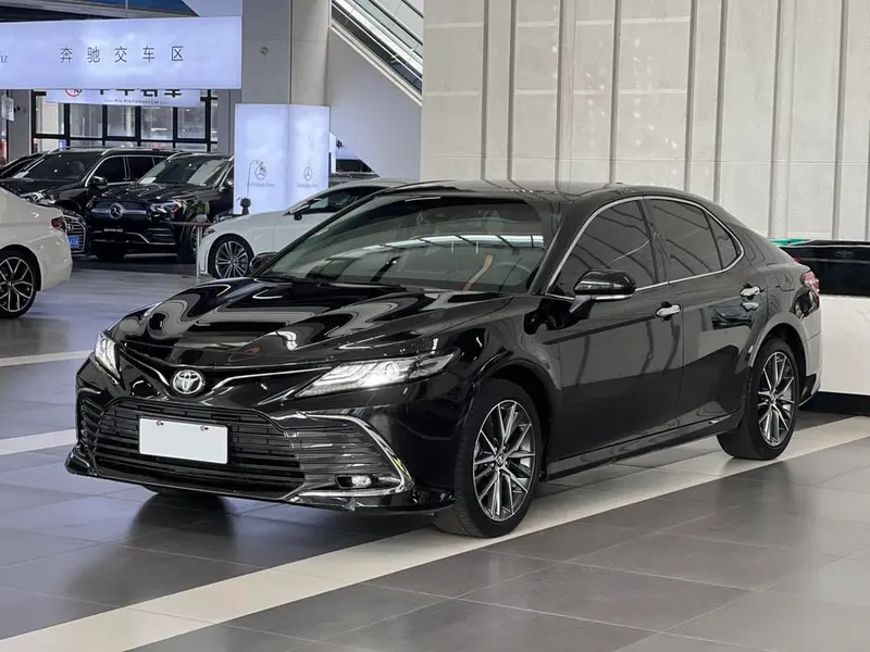 Toyota Camry, 2022