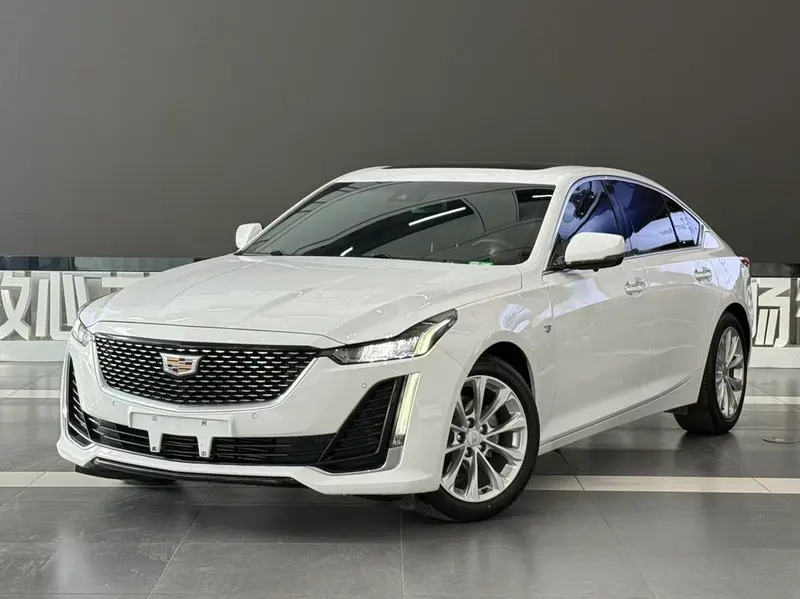Cadillac CT5, 2021