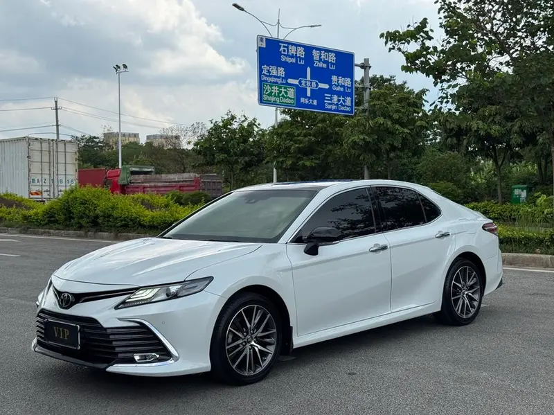 Toyota Camry, 2021